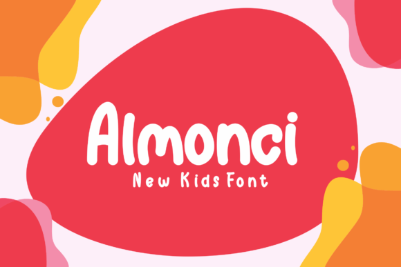 Almonci: A Display Font for Editorial Elegance
