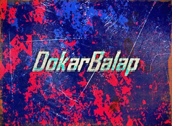 Dokarbalap: A Display Font with Quiet Confidence
