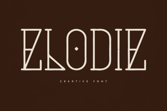Elodie: A Display Font That Elevates Marketing Typography